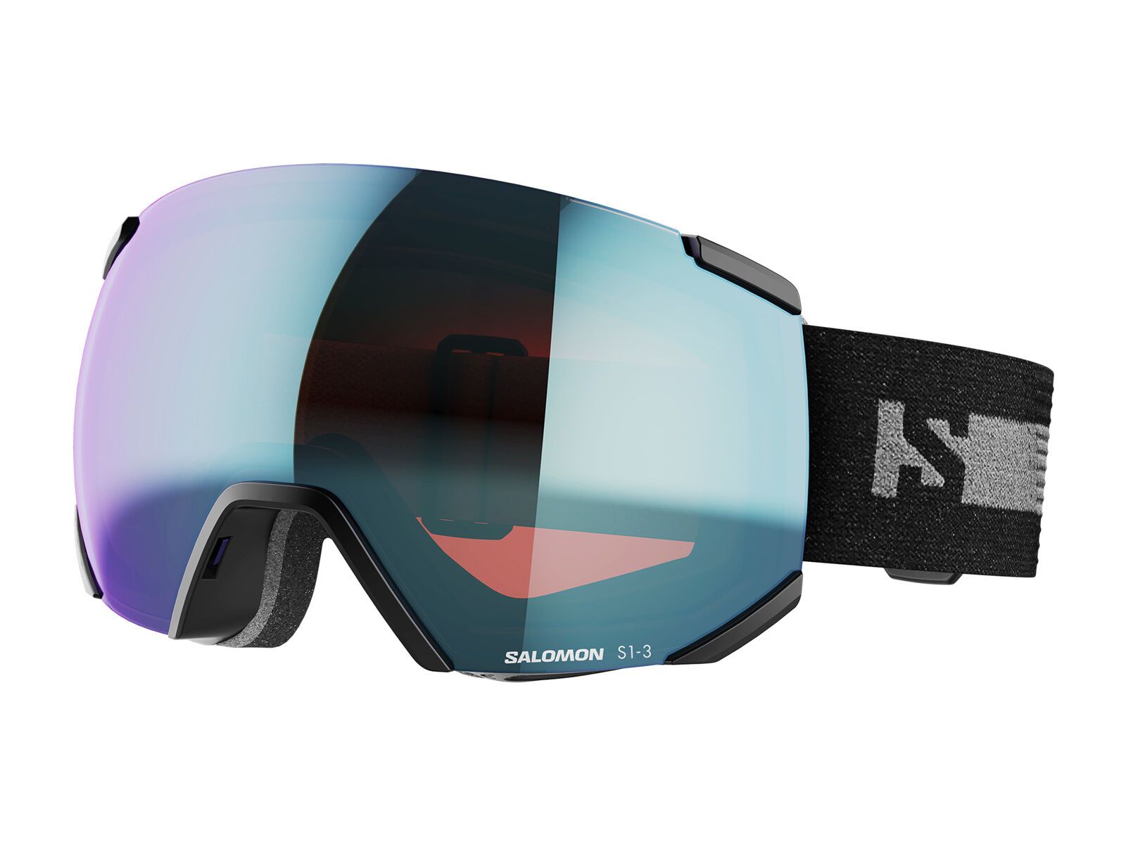 Salomon Radium, Photo ML Blue / black - Bild 1