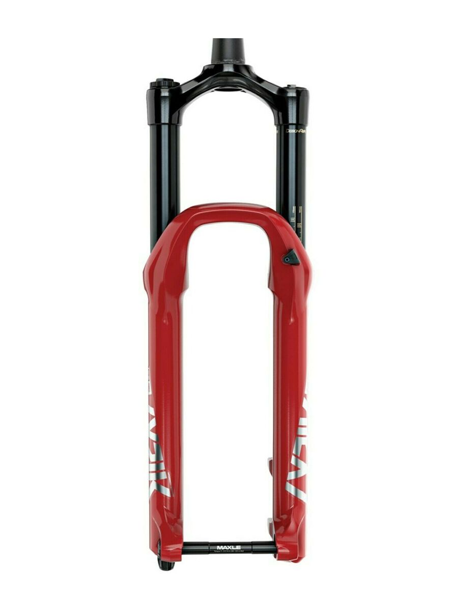 ***2. Wahl*** RockShox Lyrik Ultimate RC2 DebonAir 27.5 Zoll - 160 mm boxxer-rot - Bild 2