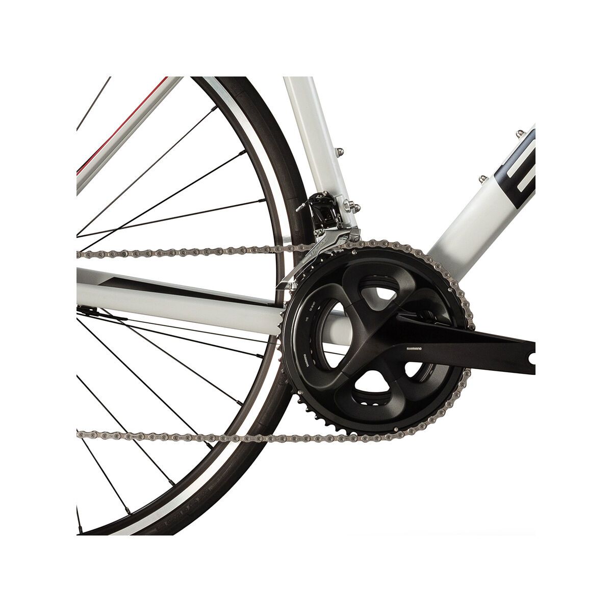 BMC Teammachine ALR01 One, off white - Bild 4