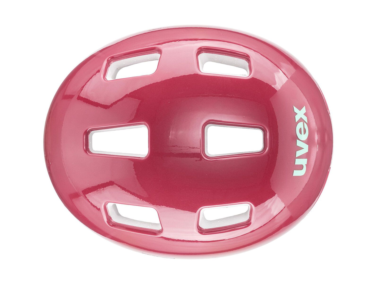 uvex hlmt 4, pink - Bild 4