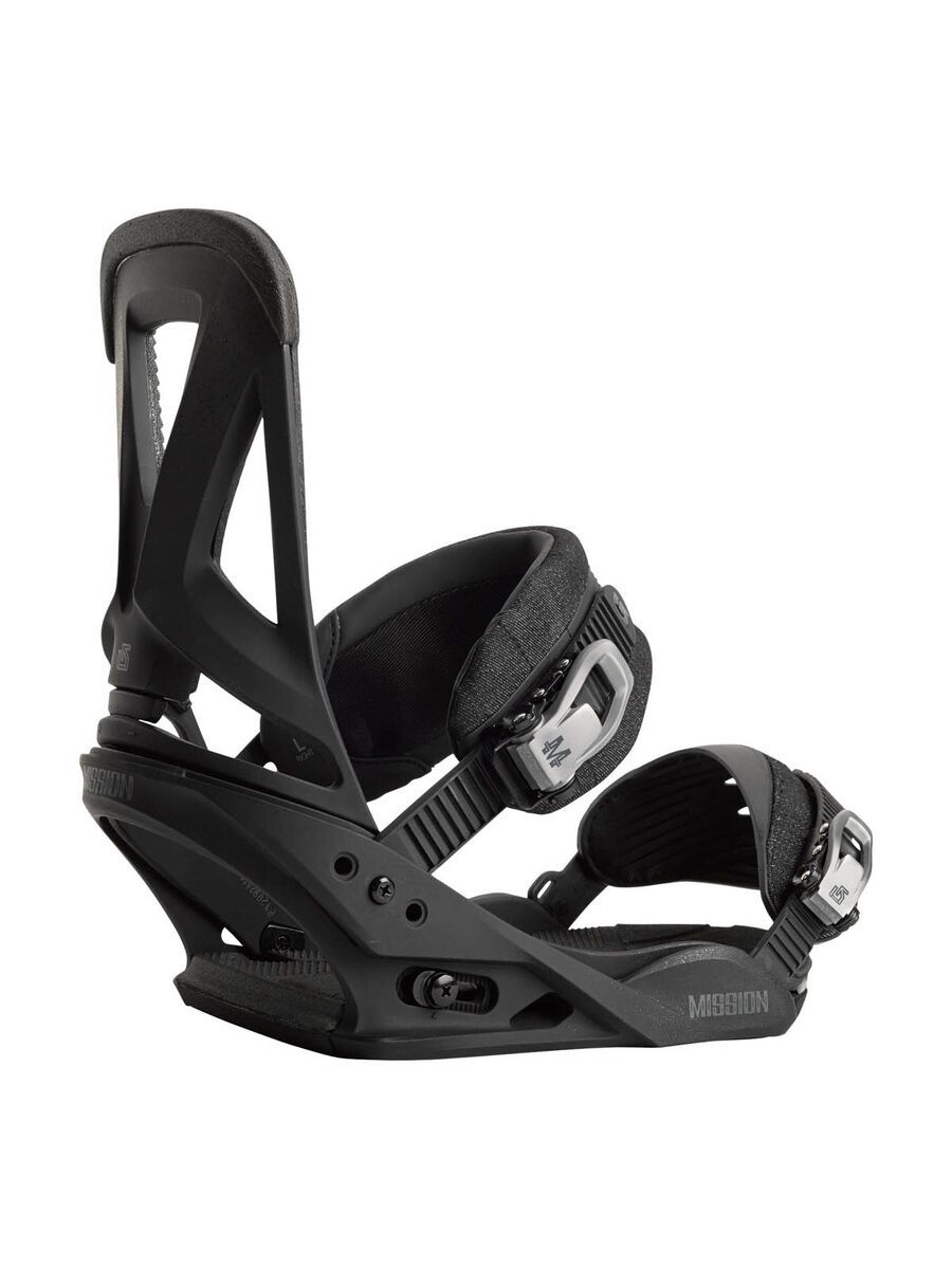Burton Mission, Black Grit - Bild 2