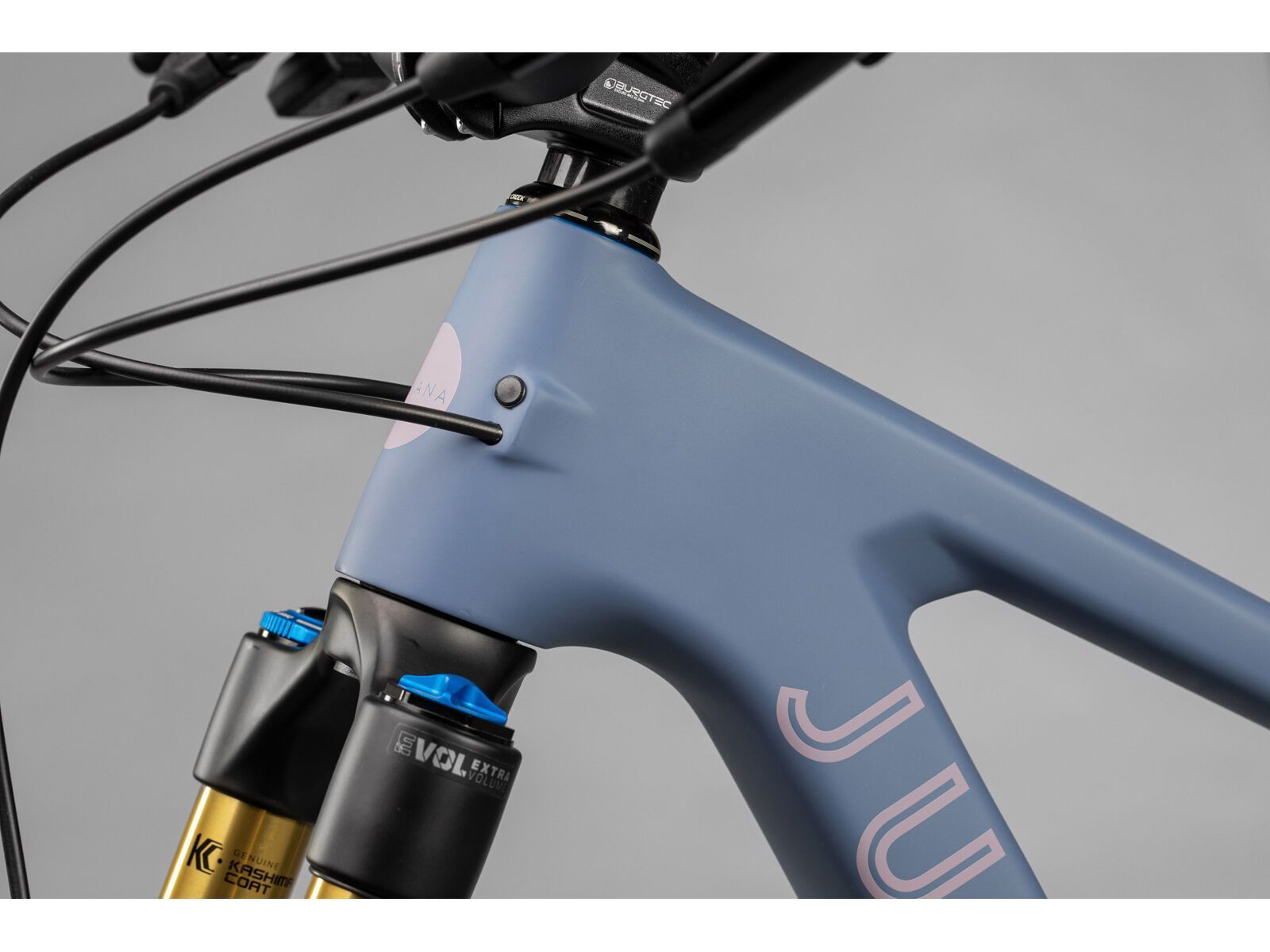 Juliana Roubion C / XT / MX, blue steel/purple - Bild 4