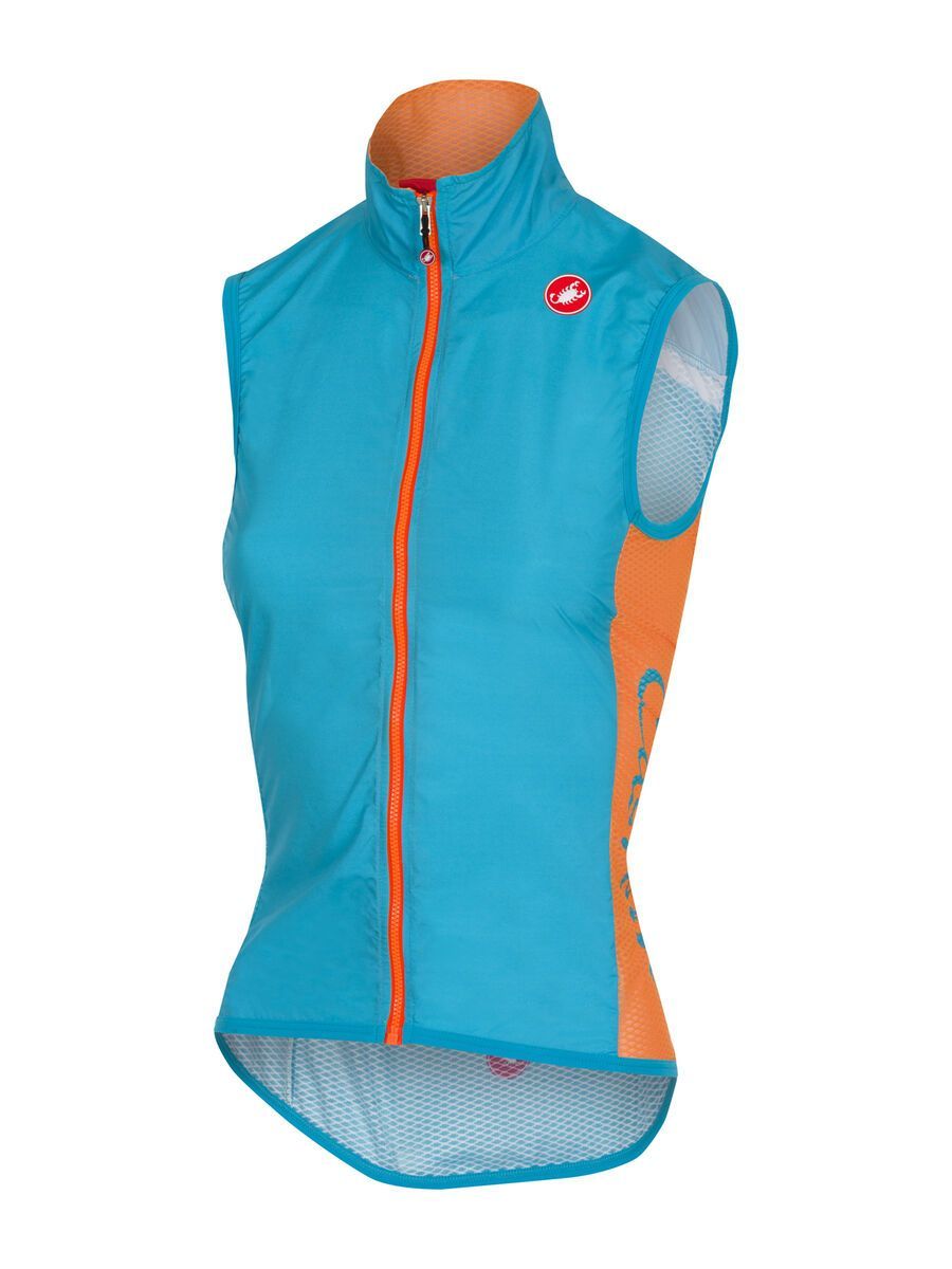 Castelli Pro Light W Wind Vest, sky blue - Bild 1