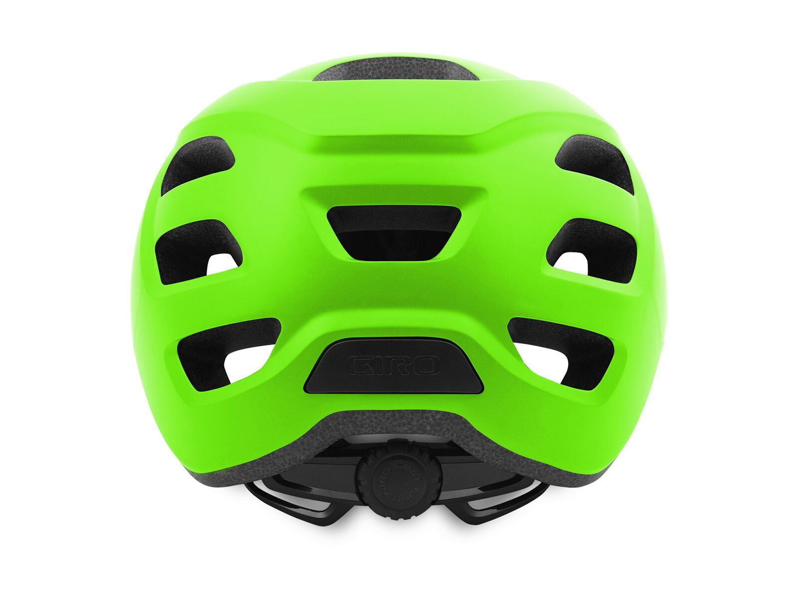 Giro Fixture, mat lime - Bild 2