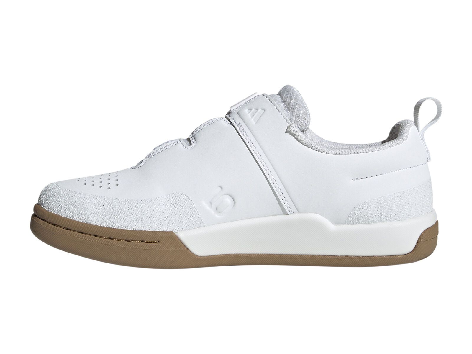 Five Ten Freerider Pro Boa Women, cloud white/warm clay/grey three - Bild 5