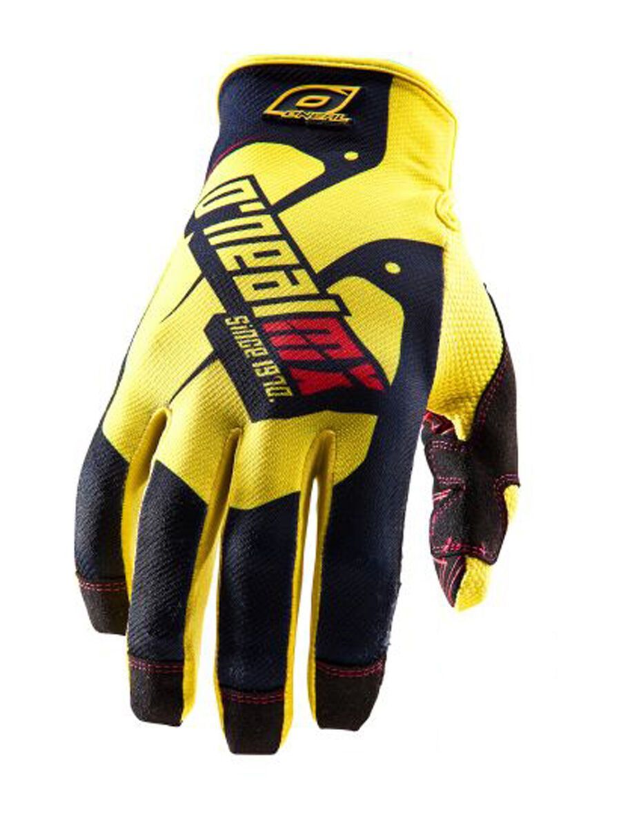ONeal Jump Gloves, yellow/black - Bild 1
