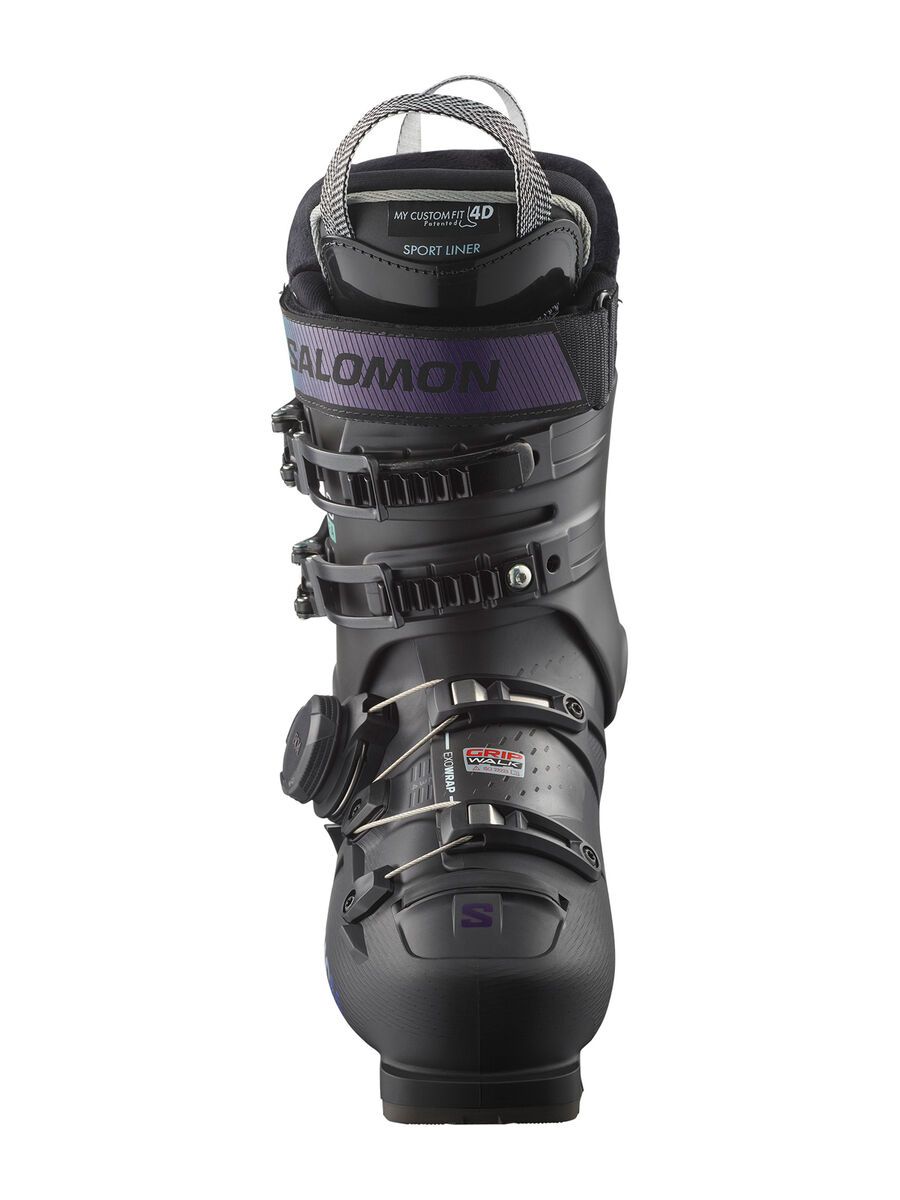 ***2. Wahl*** Salomon S/Pro Supra BOA 95 W GW black/beluga/spearmint - Bild 3