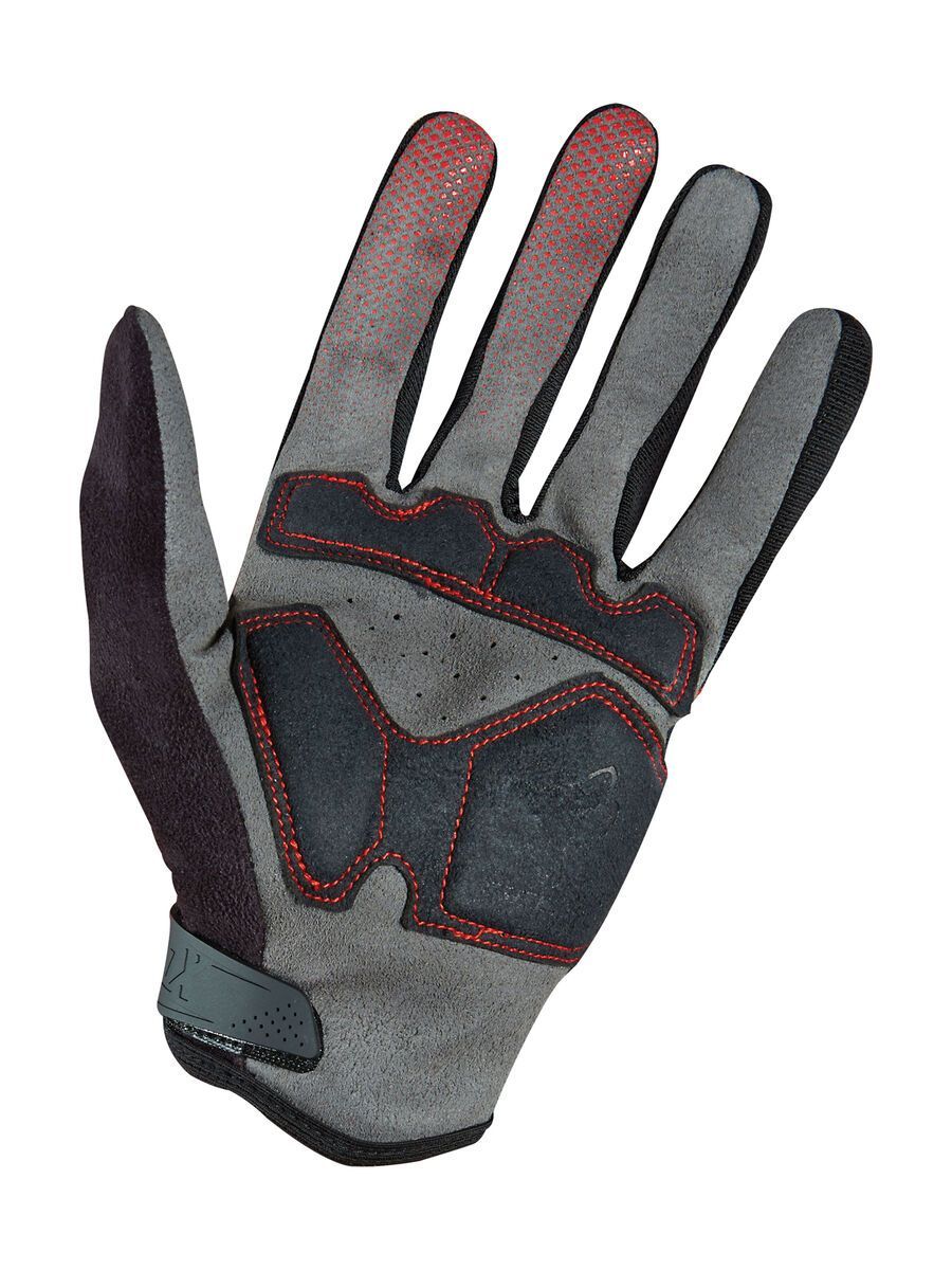 Fox Reflex Gel Glove, red - Bild 2