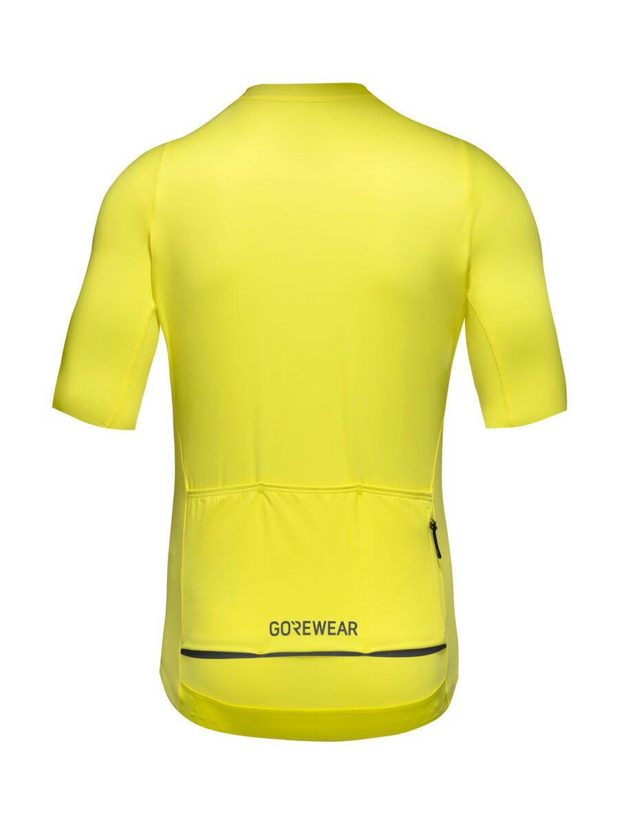 GOREWEAR Distance Trikot Herren, washed neon yellow - Bild 3