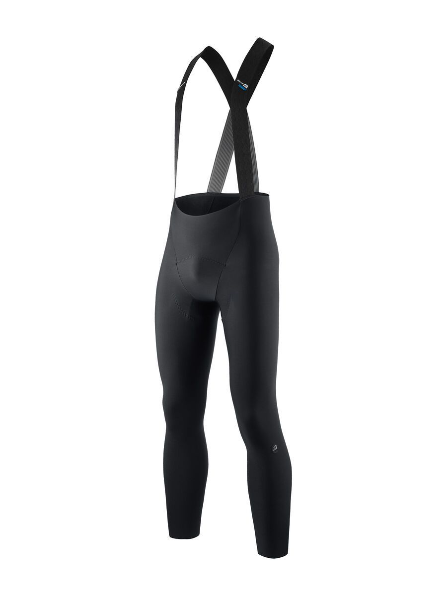 Assos Mille GT Hashoogi Winter Bib Tights S11, black series - Bild 4