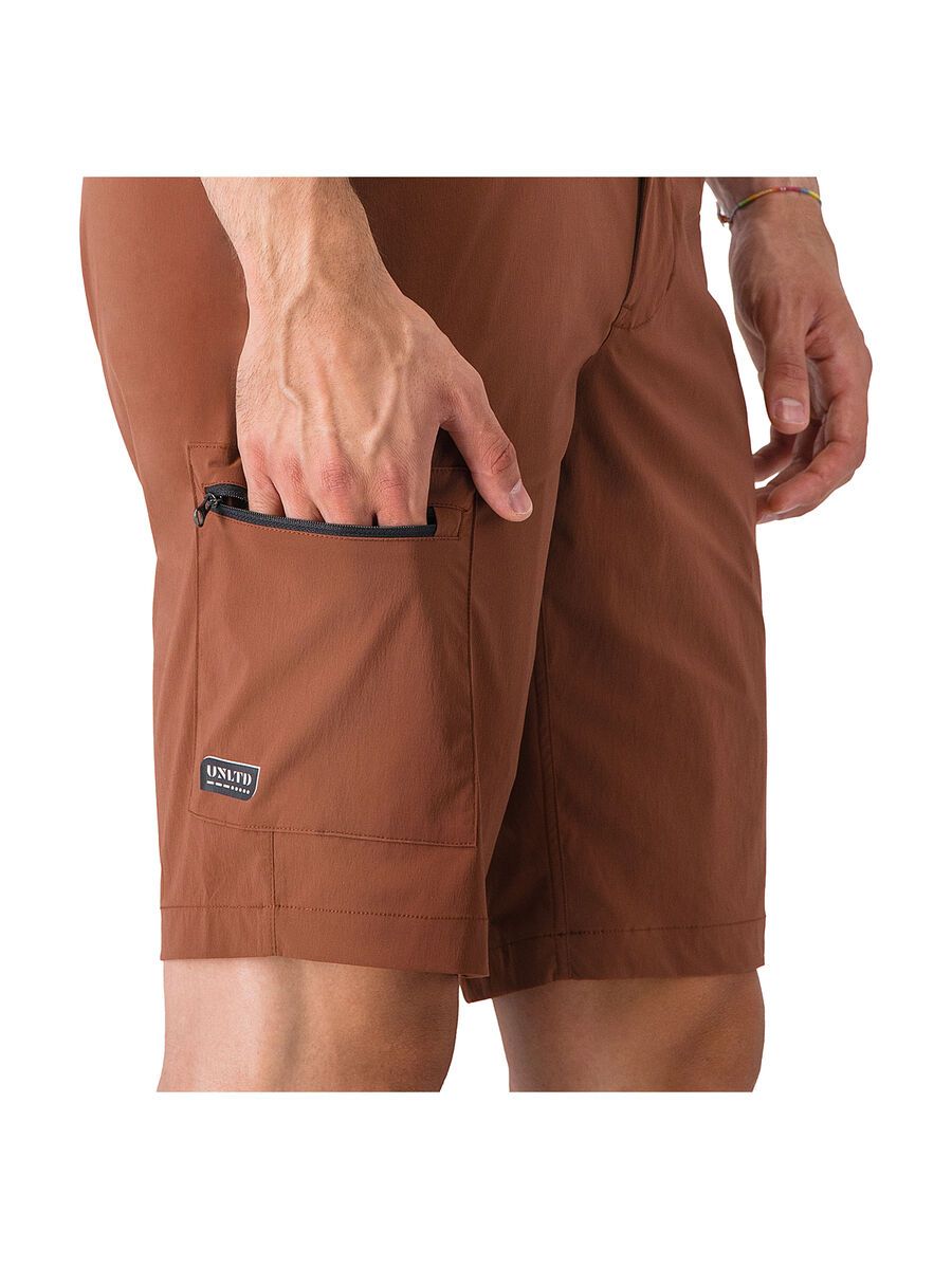 Castelli Unlimited Adventure Baggy Short, deep mocha - Bild 7