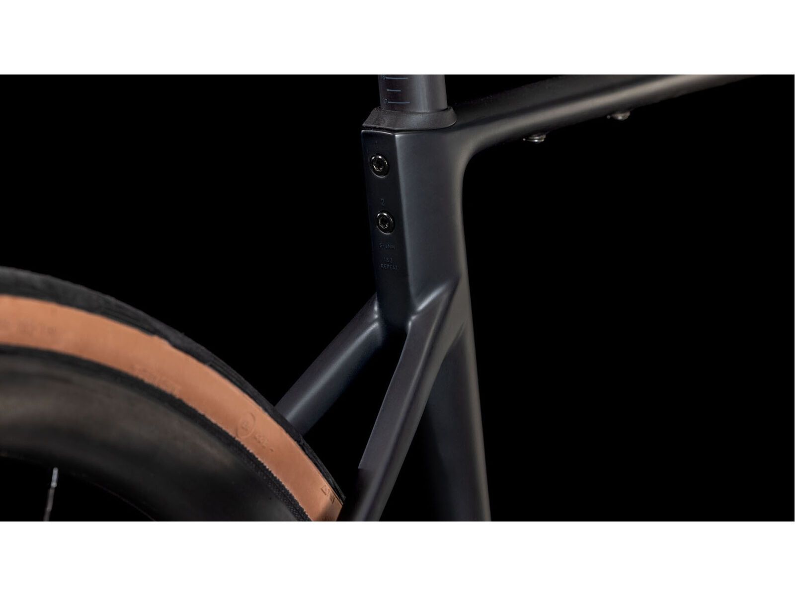 Cube Attain C:62 SLT, carbon´n´rainbow - Bild 4