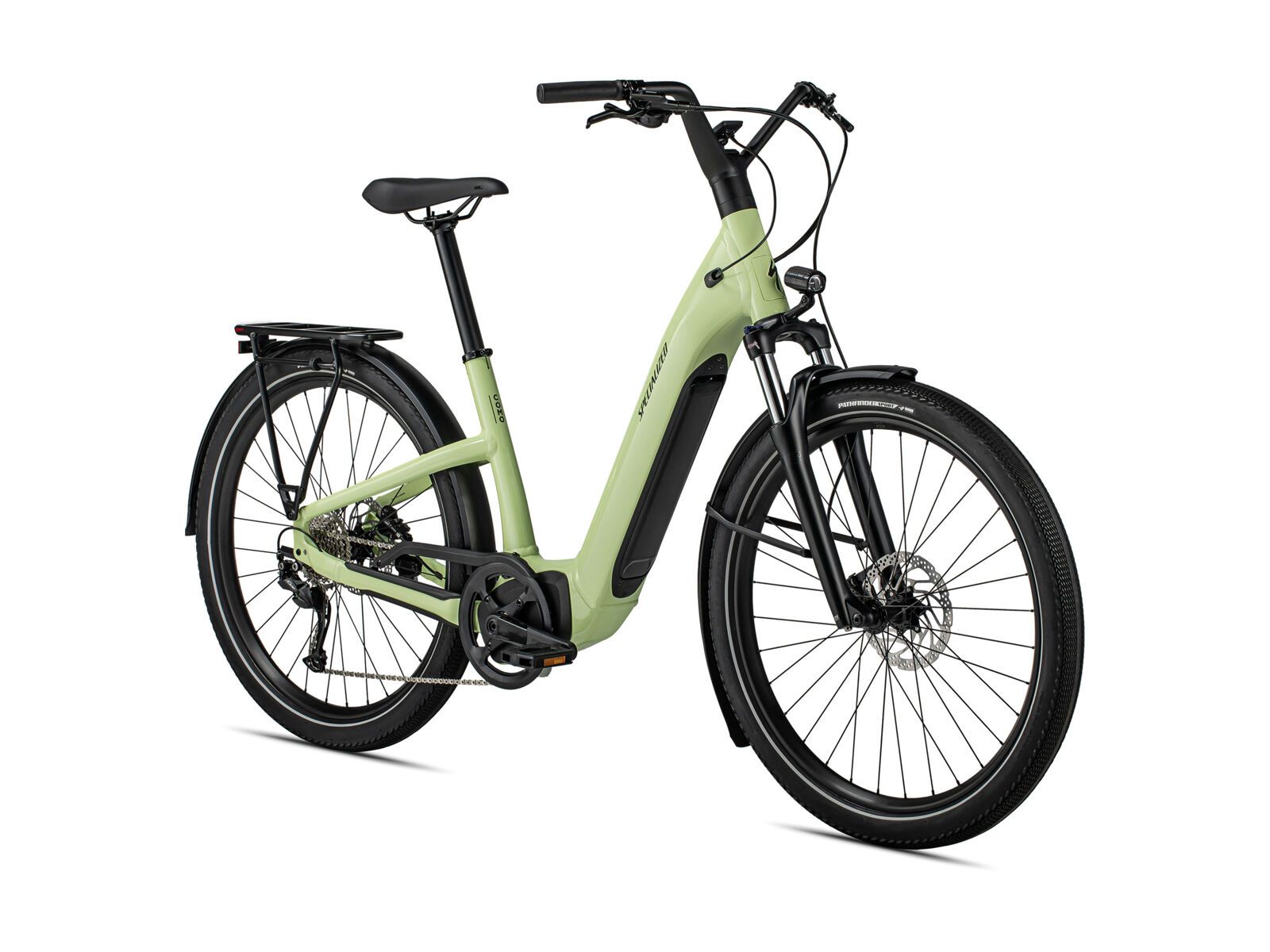 Specialized Turbo Como 3.0, limestone/black reflective - Bild 2