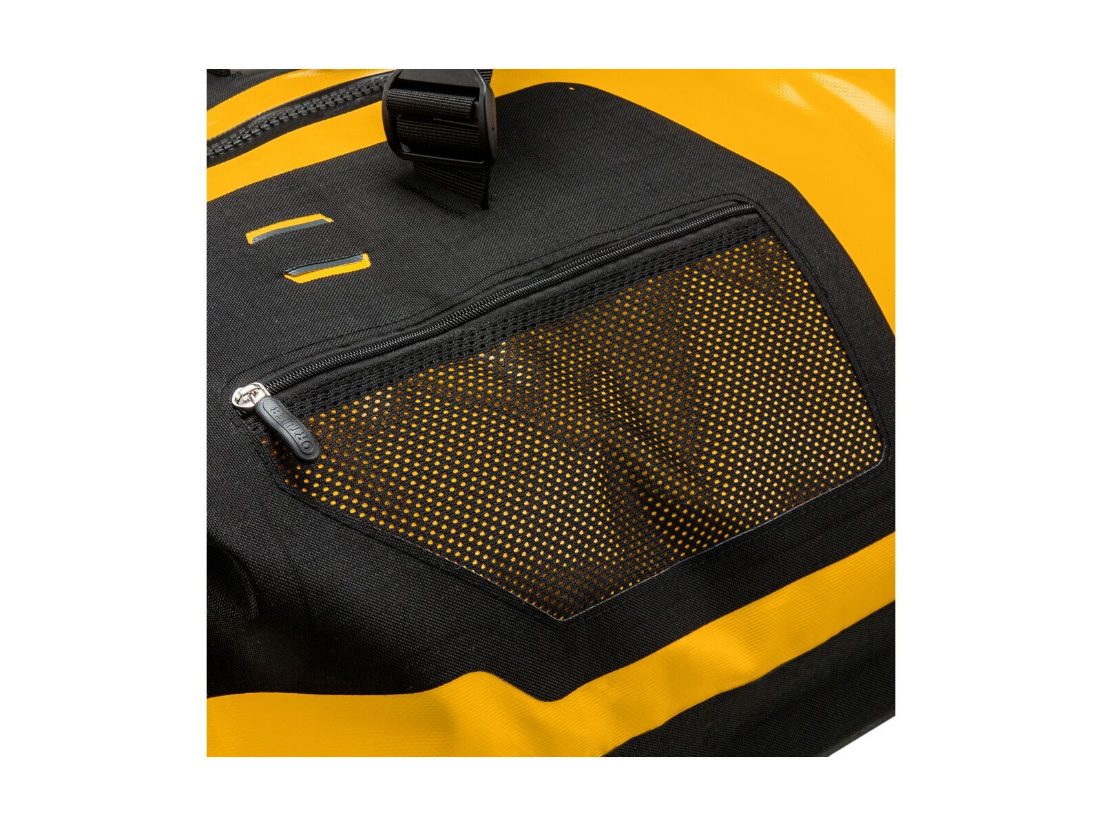 ORTLIEB Duffle RS 140 L, sunyellow-black - Bild 6