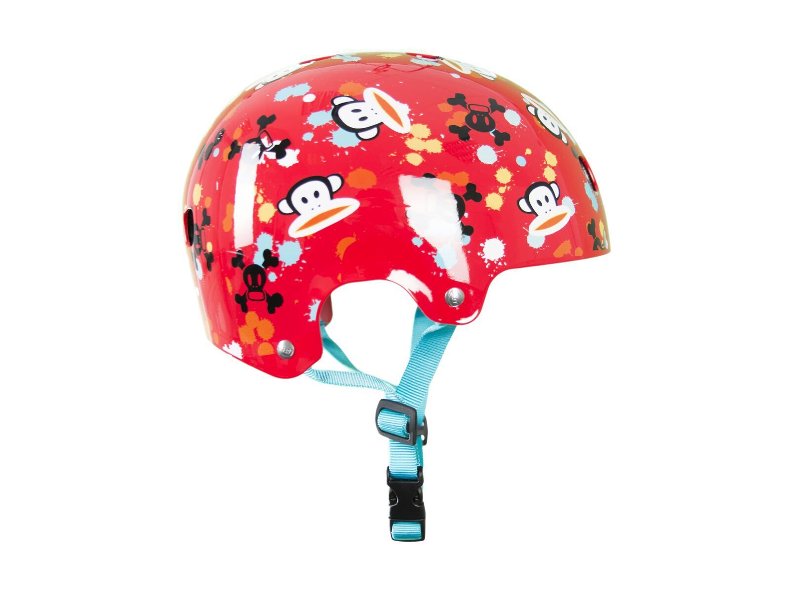 Bell Fraction, red Paul Frank paint ball - Bild 4