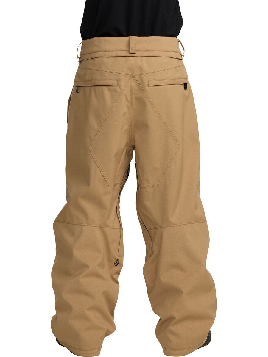 Volcom Snow Billow Pant, bronze - Bild 2
