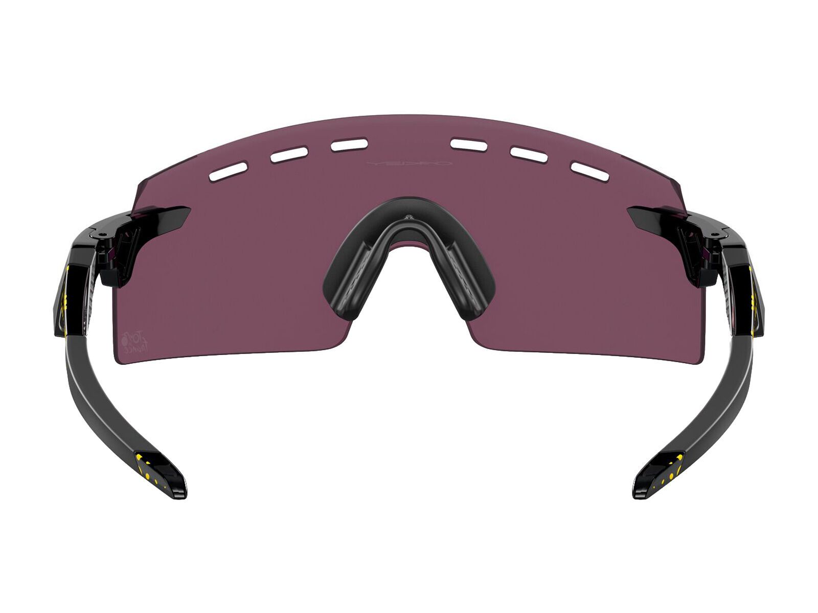 Oakley Encoder Strike 2024 Tour De France, Prizm Road Black / black ink - Bild 7