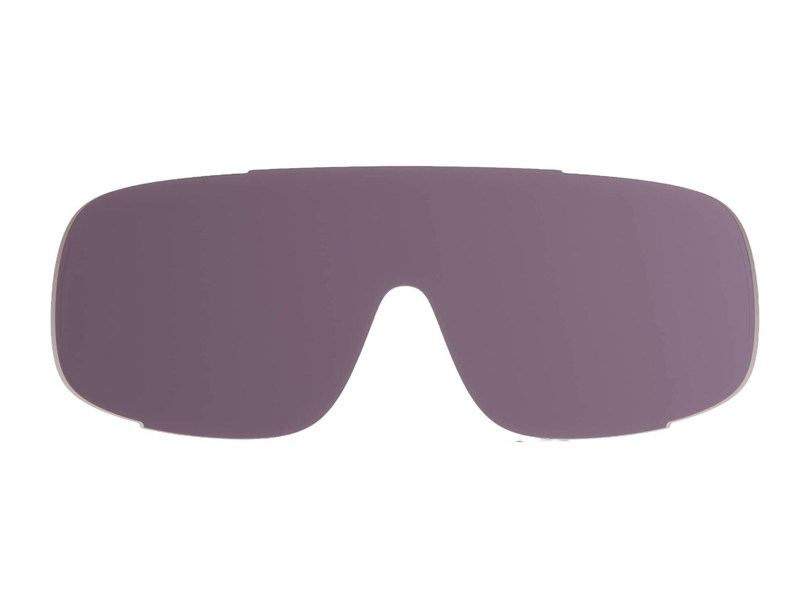 POC Aspire Sparelens, Clarity Trail/Partly Sunny Silver - Bild 2