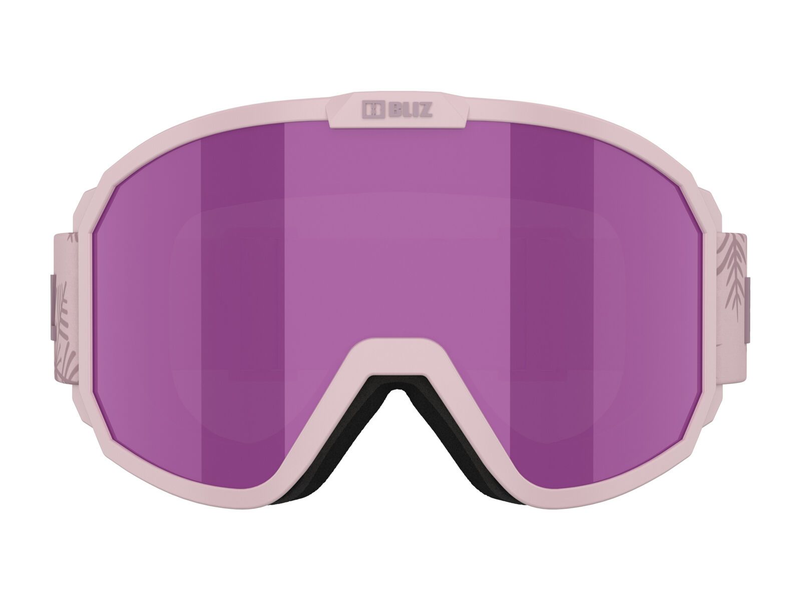 Bliz Rave JR, Brown Pink / matte pink - Bild 3