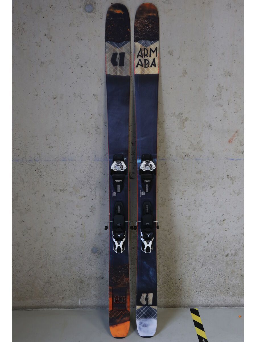 *** 2. Wahl *** Armada Tracer 108 2018 - Freeski | Größe 188 cm - Bild 2