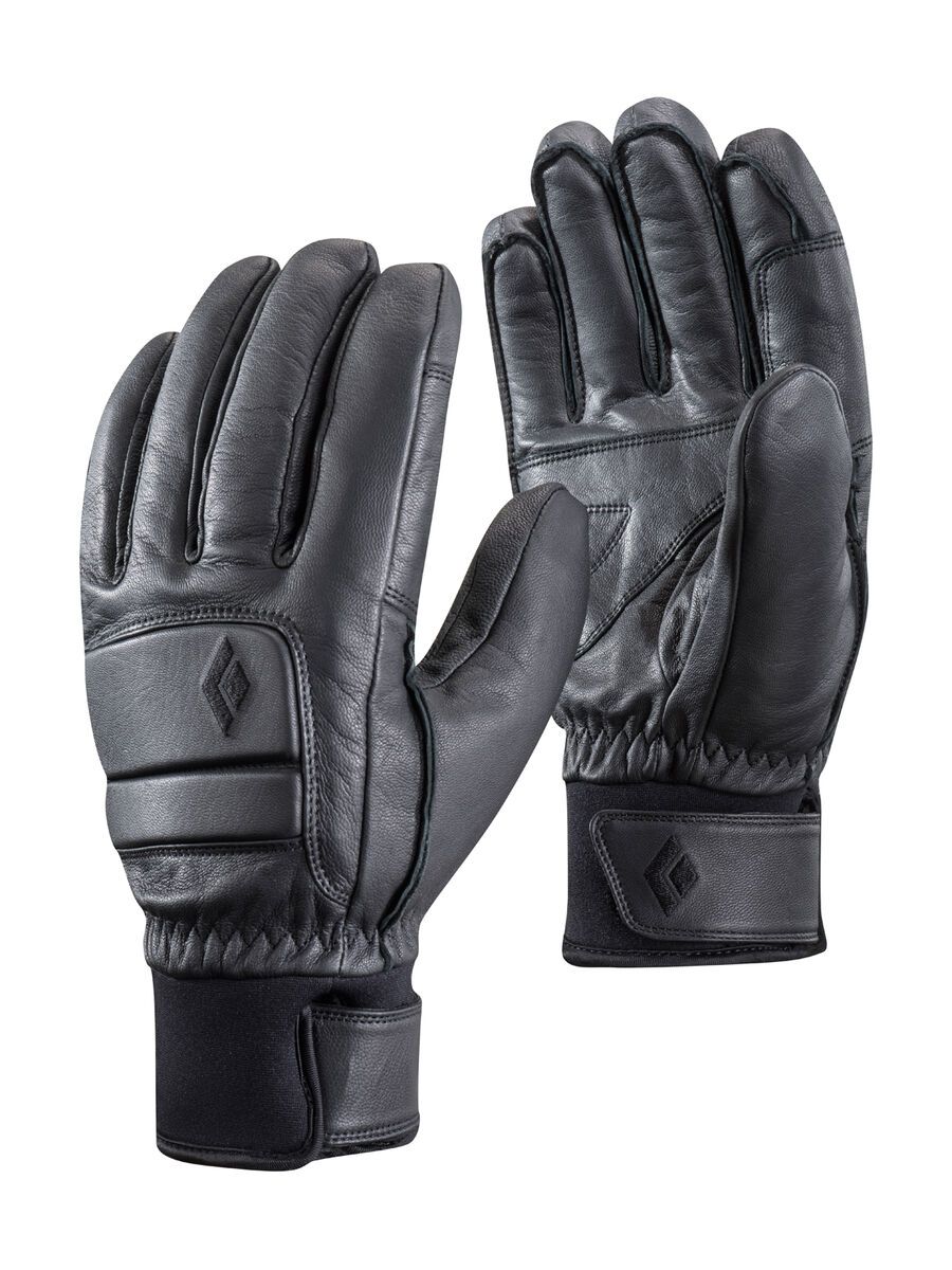 Black Diamond Spark Gloves - Women's, smoke - Bild 1