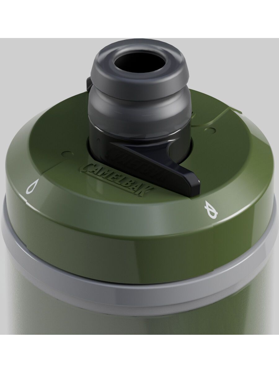 Camelbak Podium Chill - 710 ml, deep fern - Bild 3