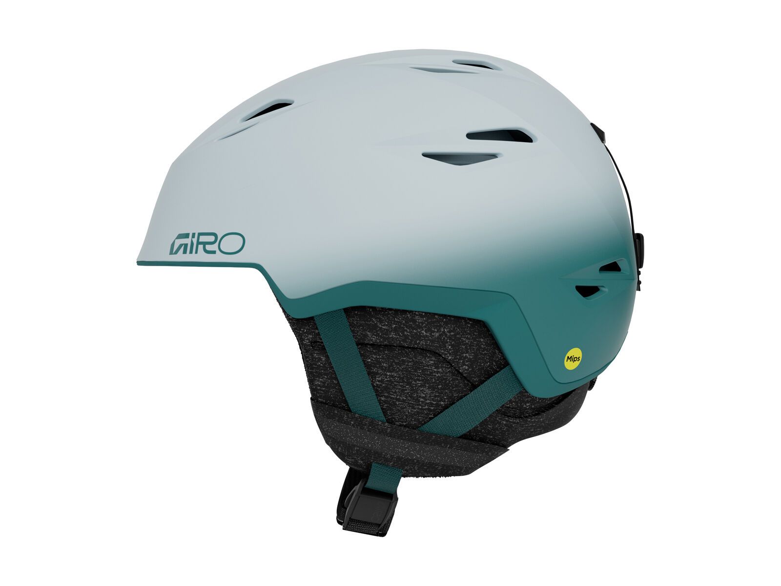 Giro Grid Spherical MIPS, matte sky blue pearl fade - Bild 2