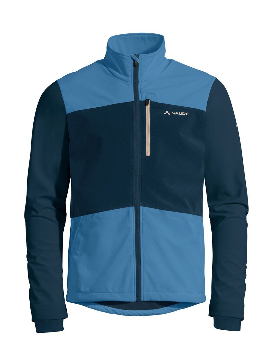 Vaude Men's Virt Softshell Jacket II, ultramarine - Bild 1
