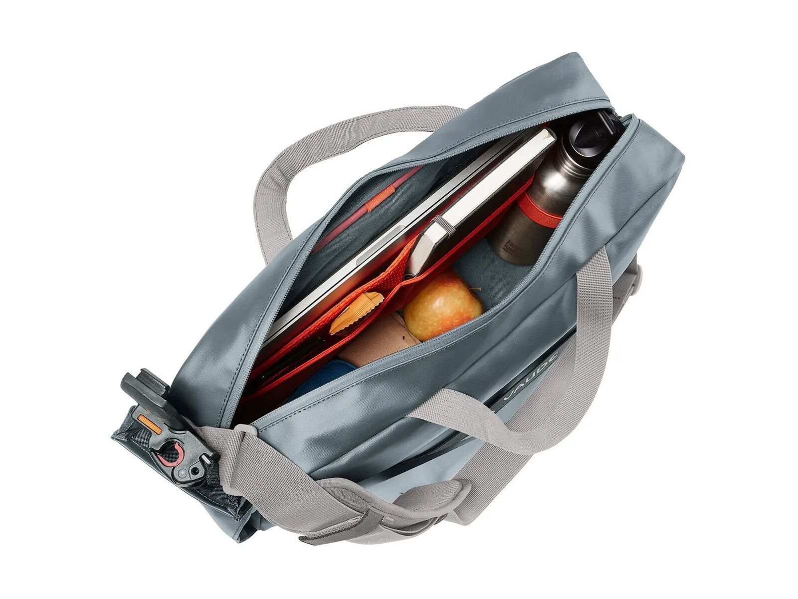 Vaude Mineo Commuter Briefcase, heron - Bild 5