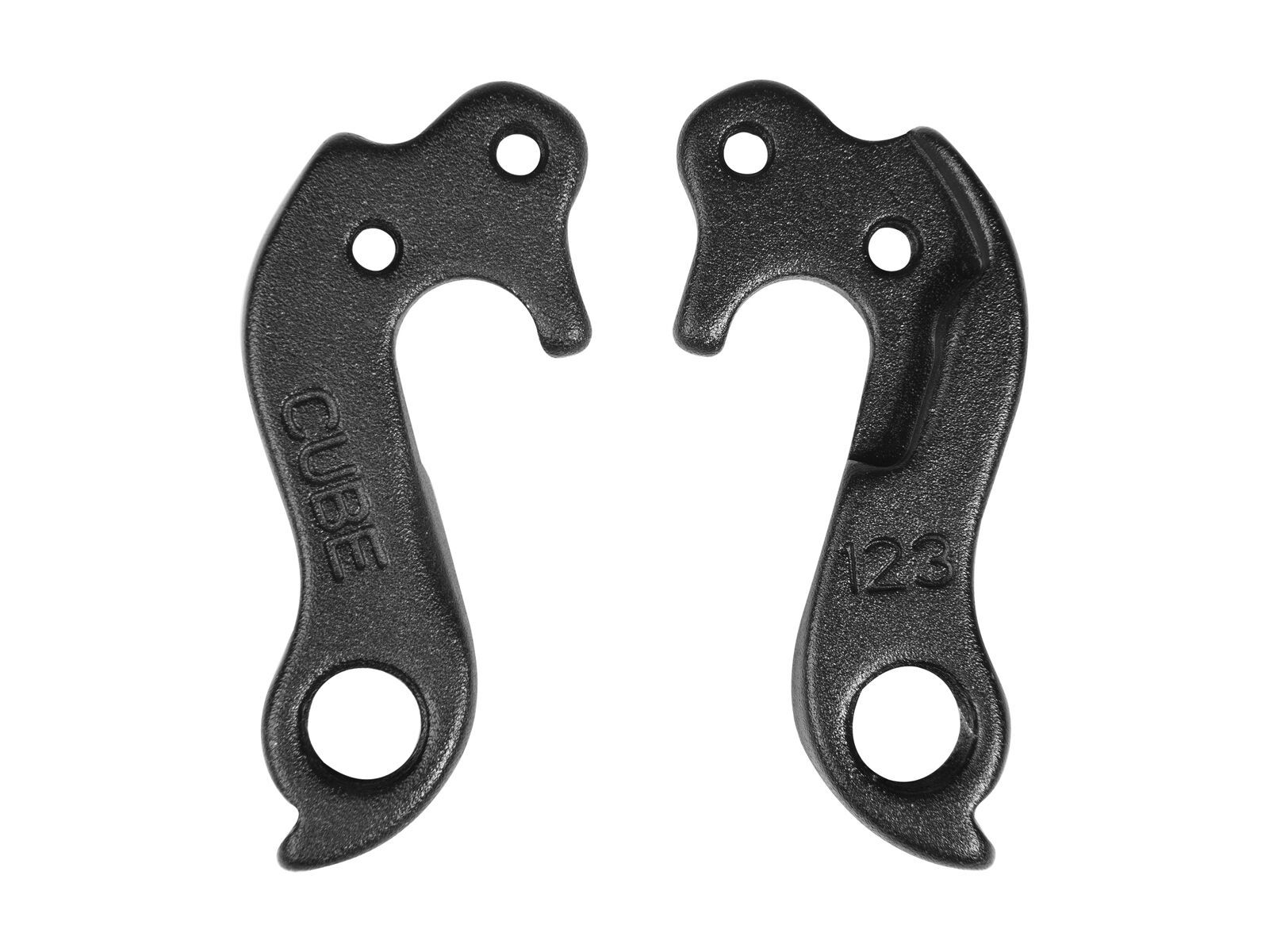 Cube Schaltauge #123, black - Bild 1