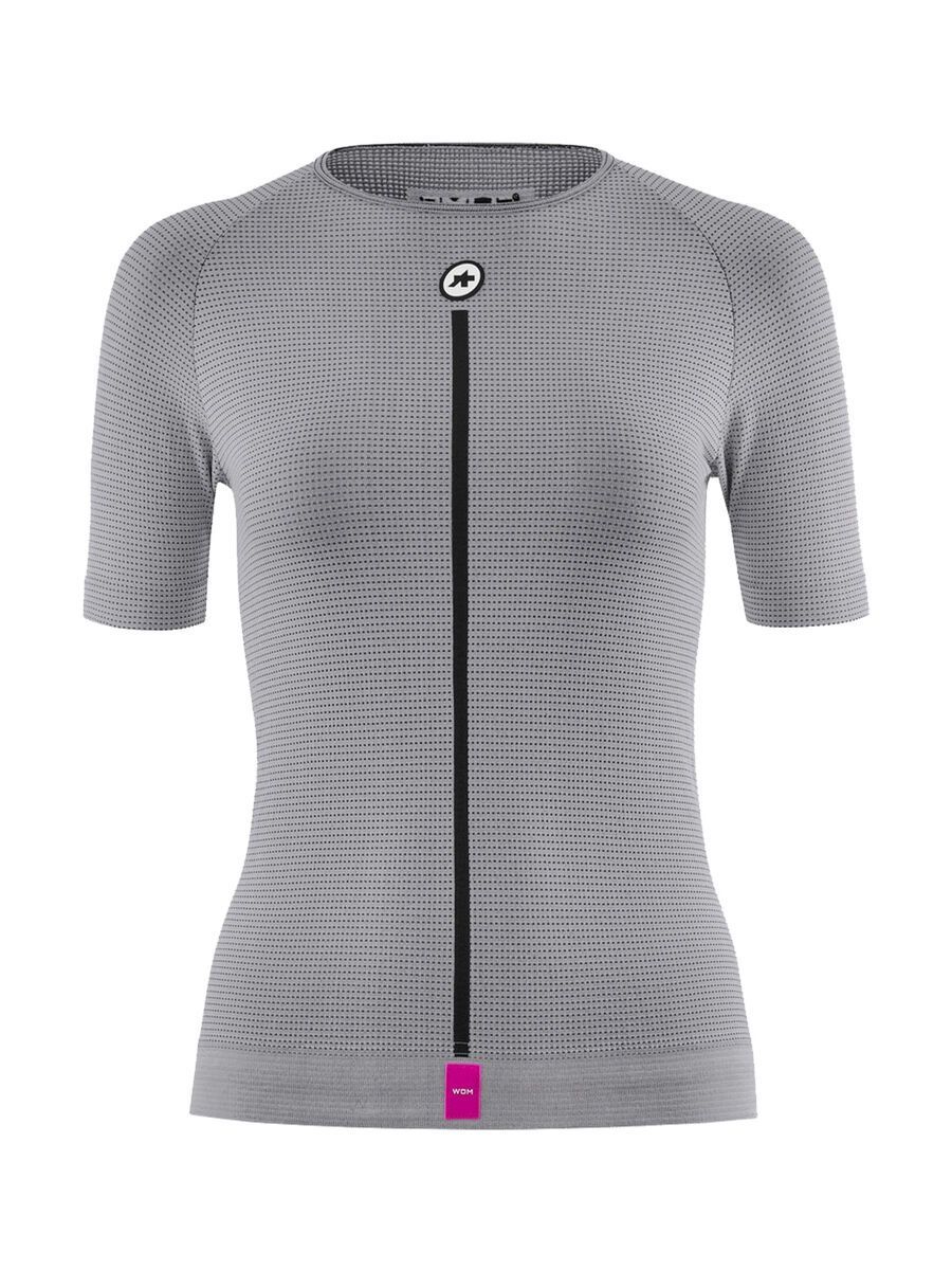 Assos Women’s Summer SS Skin Layer P1, grey series - Bild 1