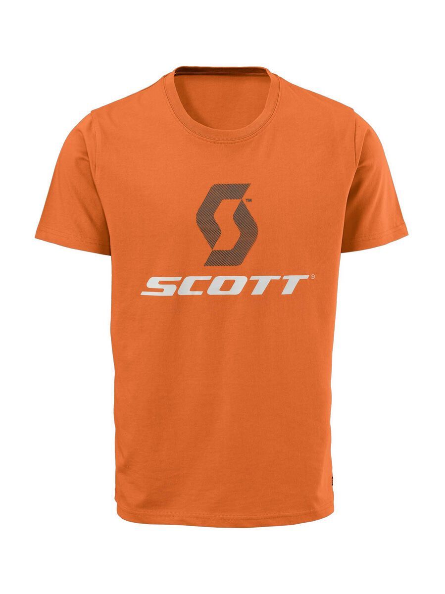 Scott Tee Screened, orange - Bild 1