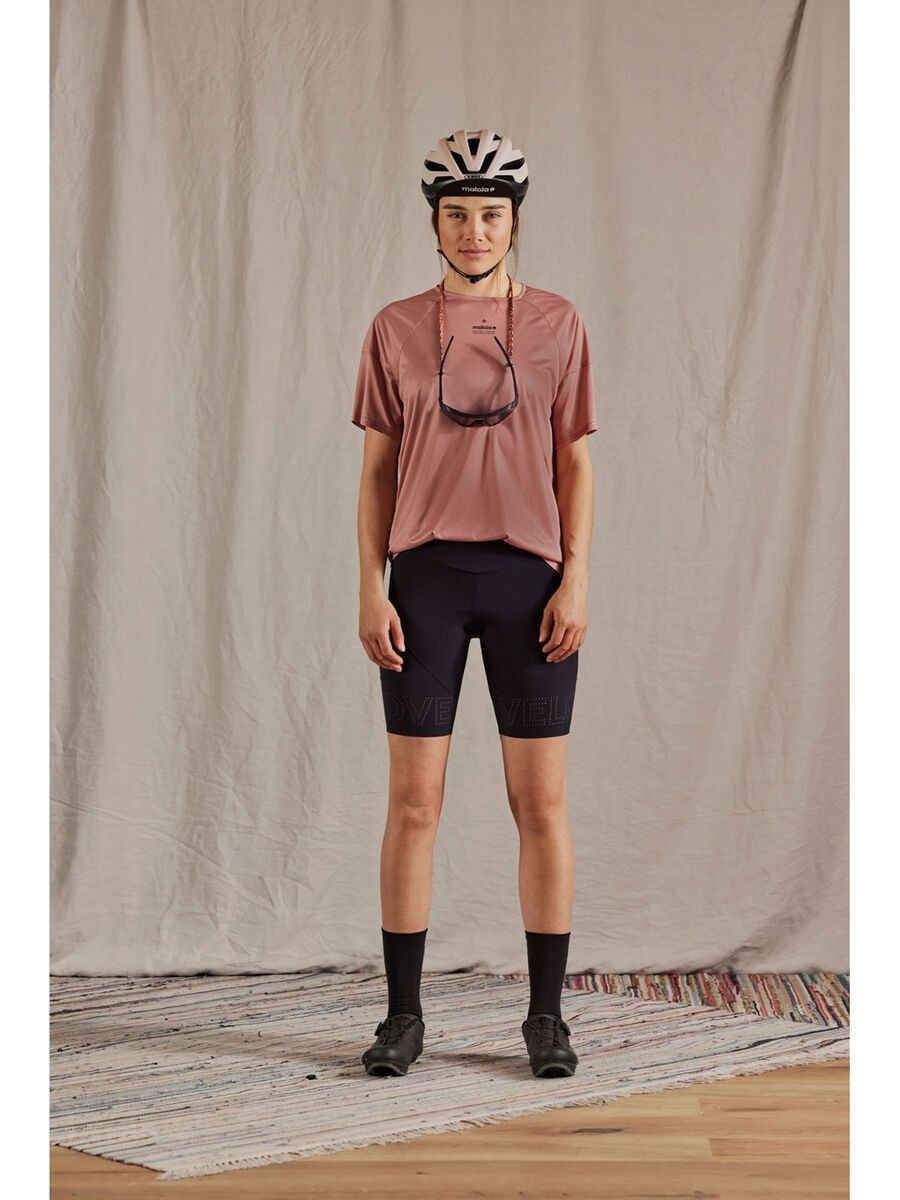 Maloja KirscheM. Pants 1/2, deep black - Bild 5