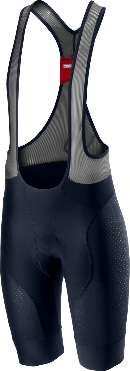 Castelli Free Aero Race 4 Bibshort, savile blue - Bild 1