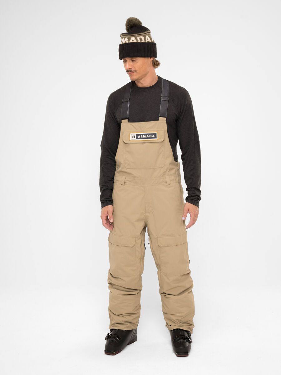 Armada Sumpter 2L Bib, khaki - Bild 3