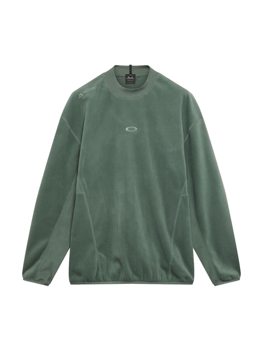 Oakley Slush Polar Crewneck, aviator green - Bild 1