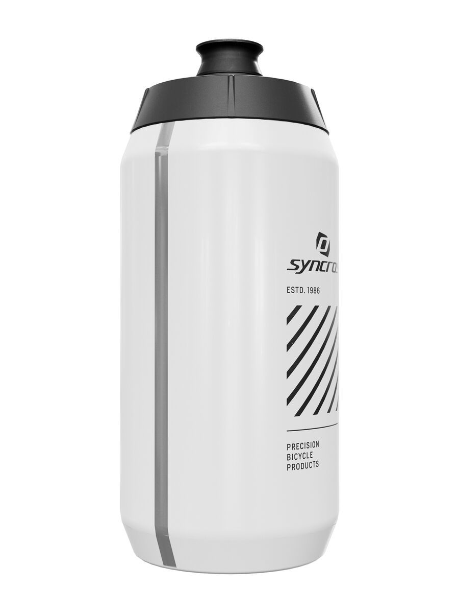 Syncros G7 Corporate Water Bottle - 550 ml, white - Bild 2