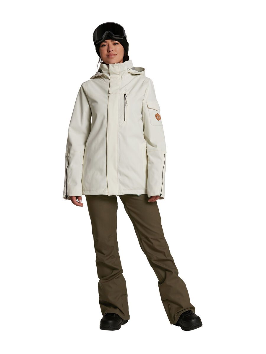 Volcom Species Stretch Pant, black military - Bild 3