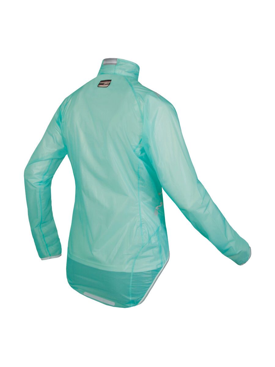 Endura Wms FS260-Pro Adrenaline Race Cape, türkis - Bild 2