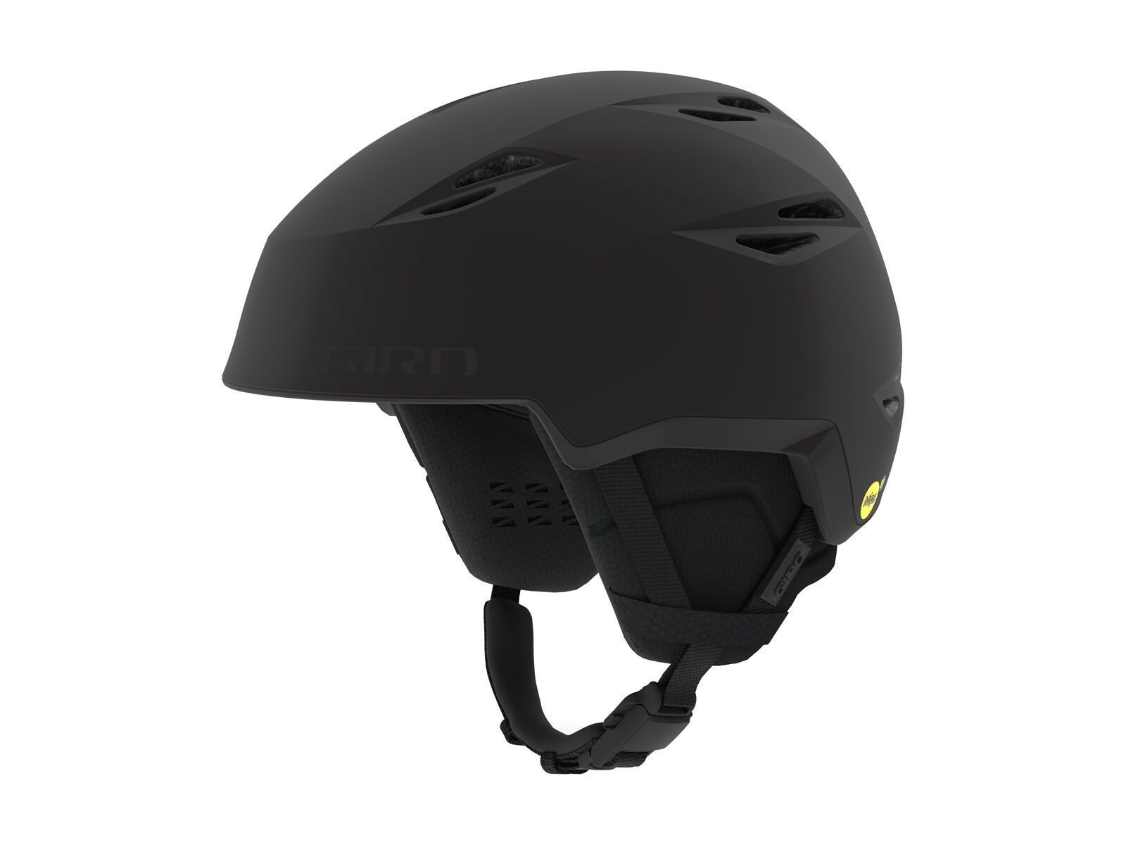 Giro Grid Spherical MIPS, matte black | BIKER-BOARDER.DE