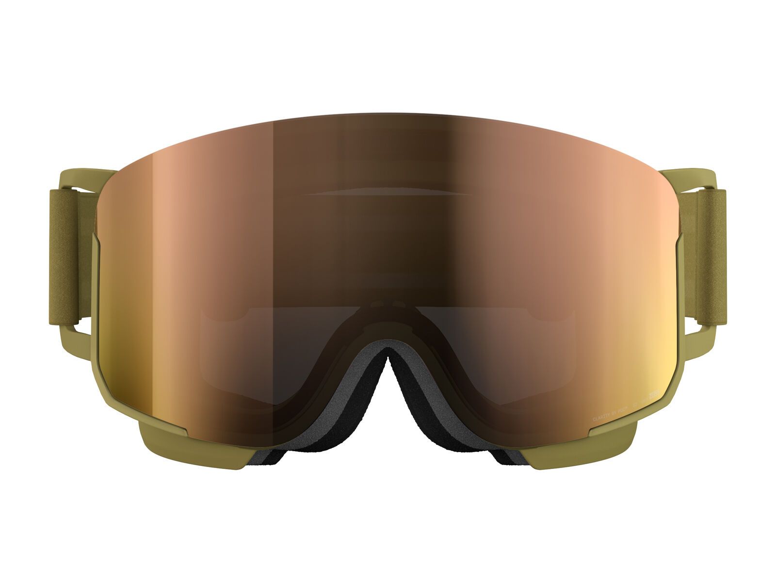 POC Nexal, Clarity Int. Partly Sunny Rose Gold / olivine green - Bild 2