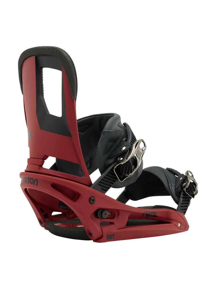 Burton Set: Barracuda 2016 + Burton Cartel EST - Bild 3