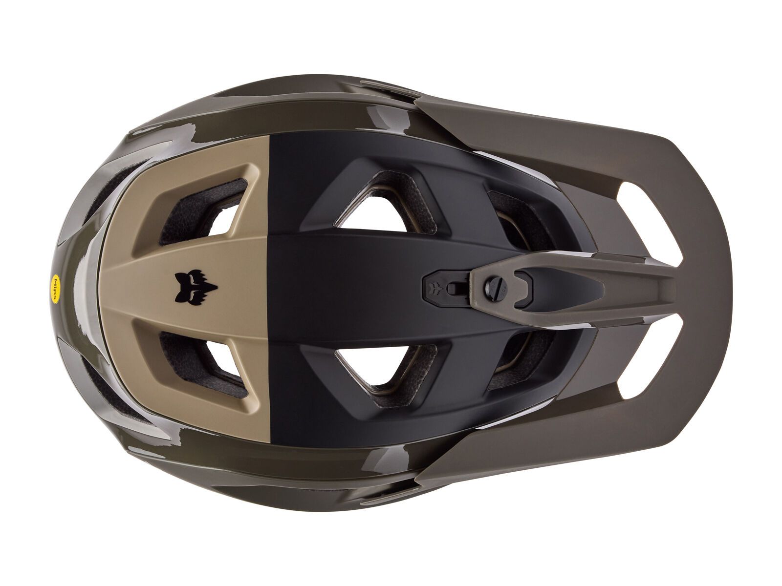 Fox Speedframe RS Paranoid, military - Bild 4