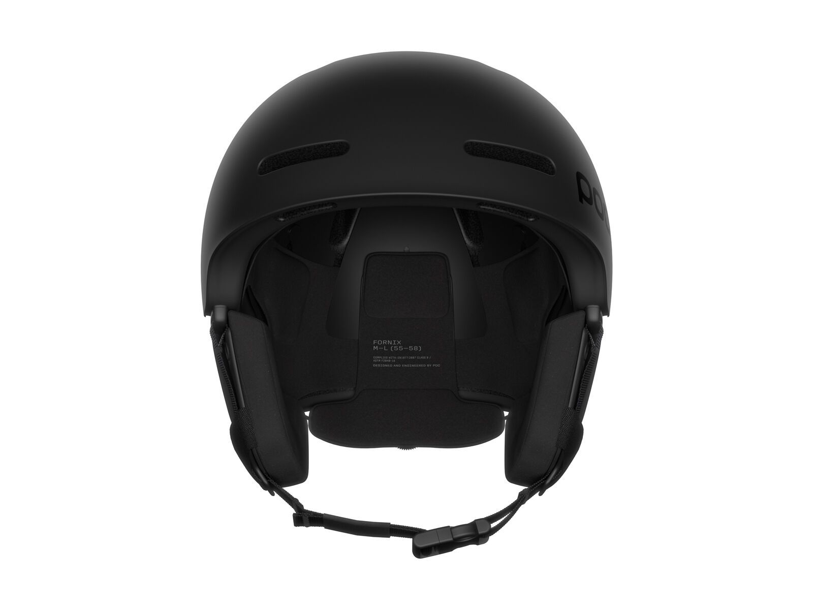 POC Fornix MIPS POW JJ, uranium black - Bild 2