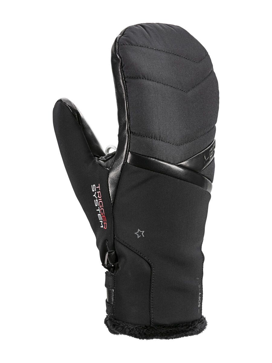Leki Snowfox 3D Women Mitt black 6.0 653801501060