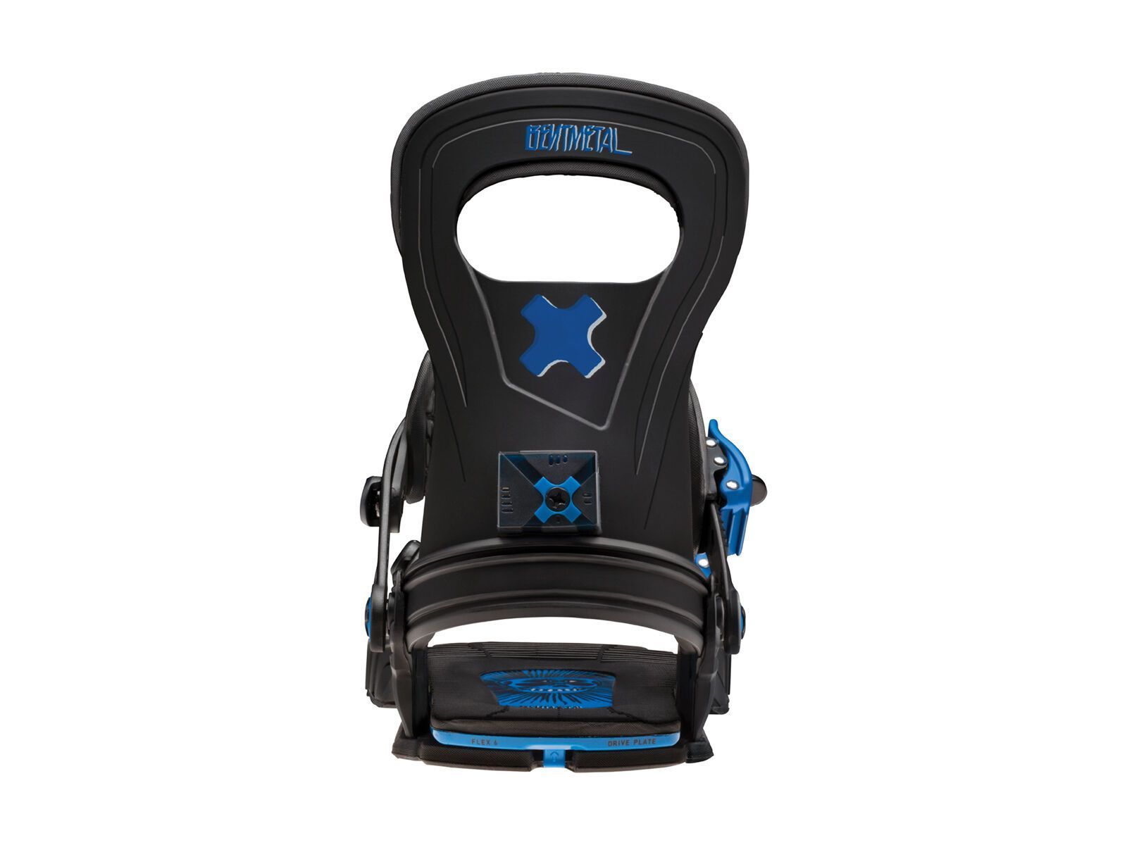 Bent Metal Transfer, black - Bild 2