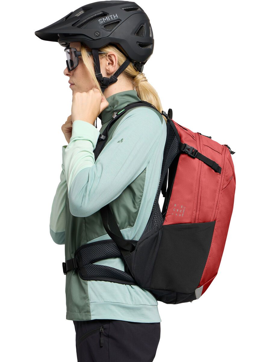 Vaude Women's Trailvent 15, brick - Bild 11