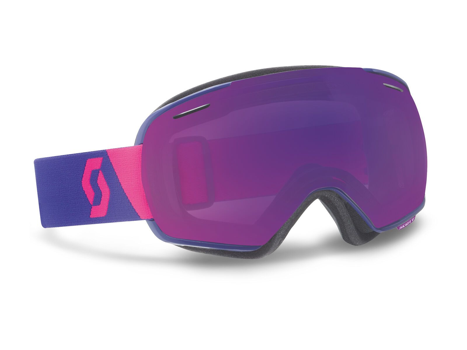 Scott Linx, Purple/Purple Chrome - Bild 1