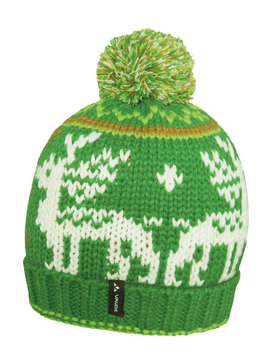 Vaude Kids Cornua Beanie, basil green - Bild 1