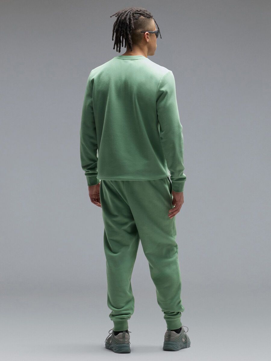 Oakley Relax Crew Sweatshirt 2.0, nile green - Bild 6